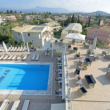 Palapart Gikas Suites And Studios 고우비아 외부 사진