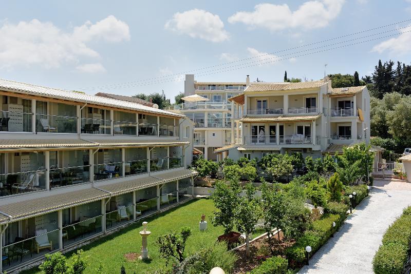 Palapart Gikas Suites And Studios 고우비아 외부 사진