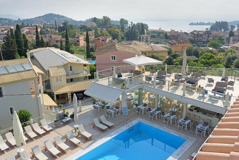 Palapart Gikas Suites And Studios 고우비아 외부 사진