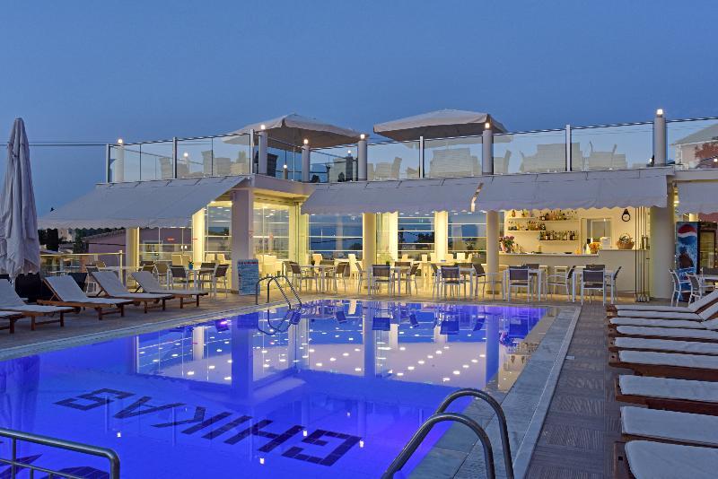 Palapart Gikas Suites And Studios 고우비아 외부 사진